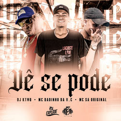 Cover of Vê Se Pode by undefined
