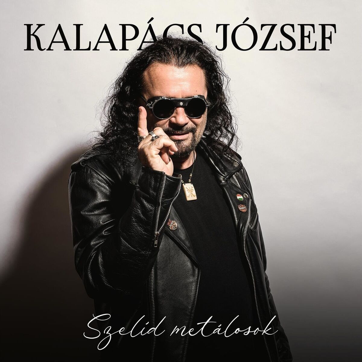 Album cover of Szelíd metálosok