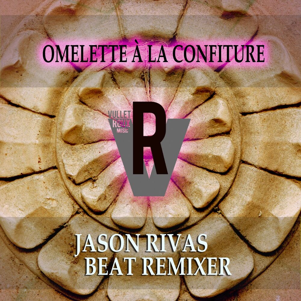 Picture of Omelette à la confiture (Club mix)