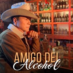 Cover of Amigo del Alcohol