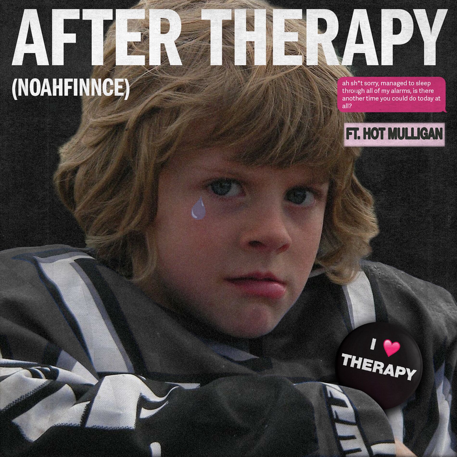 Album cover of AFTER THERAPY (feat. Hot Mulligan)