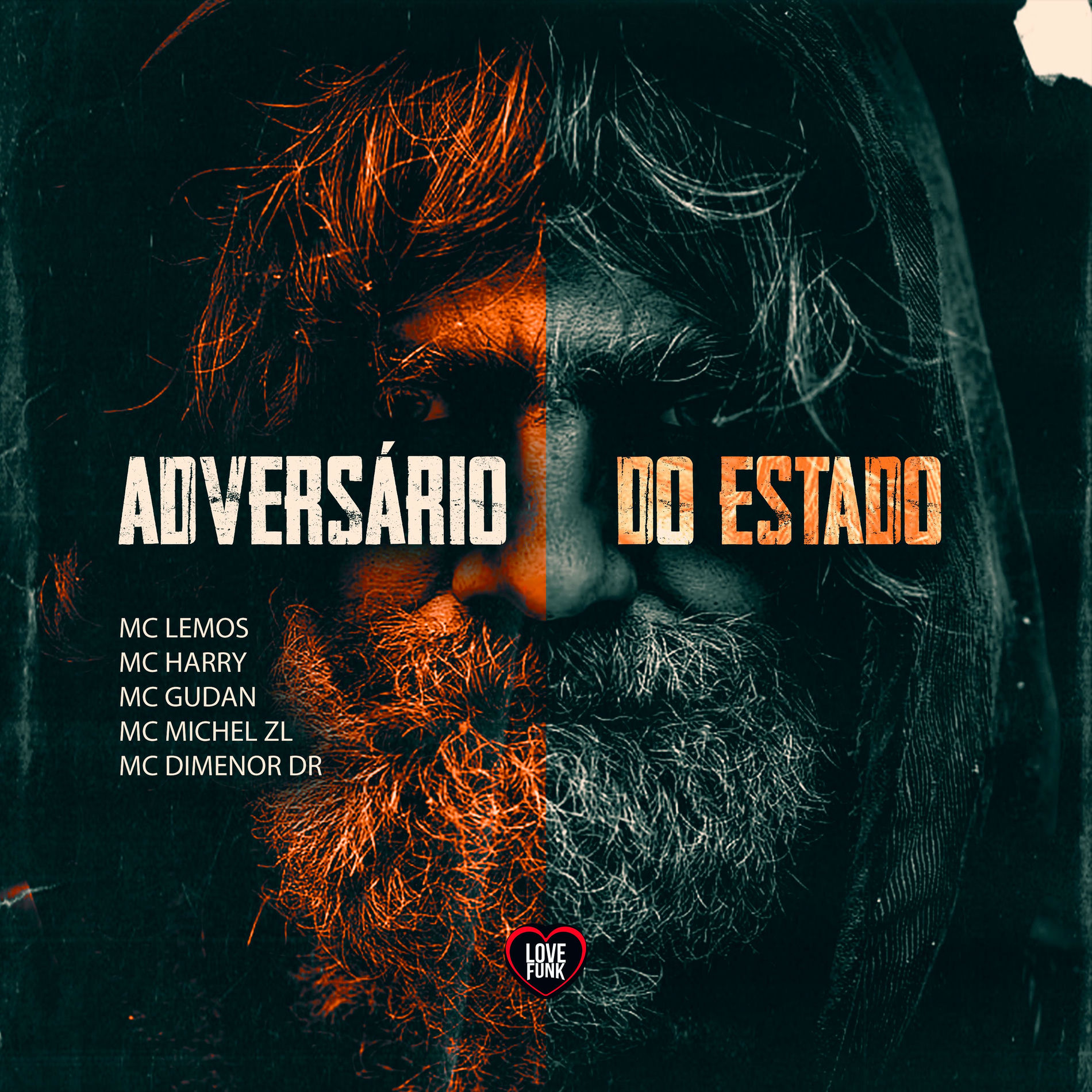 Album cover of Adversário do Estado