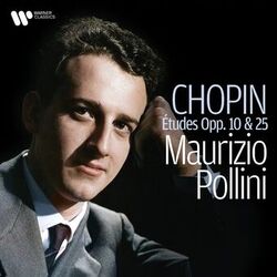 Cover of Chopin: Études, Op. 10 & 25
