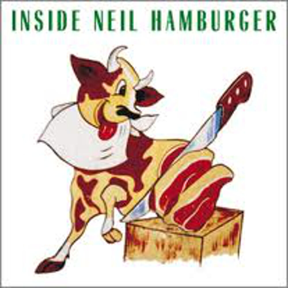 Picture of Inside Neil Hamburger