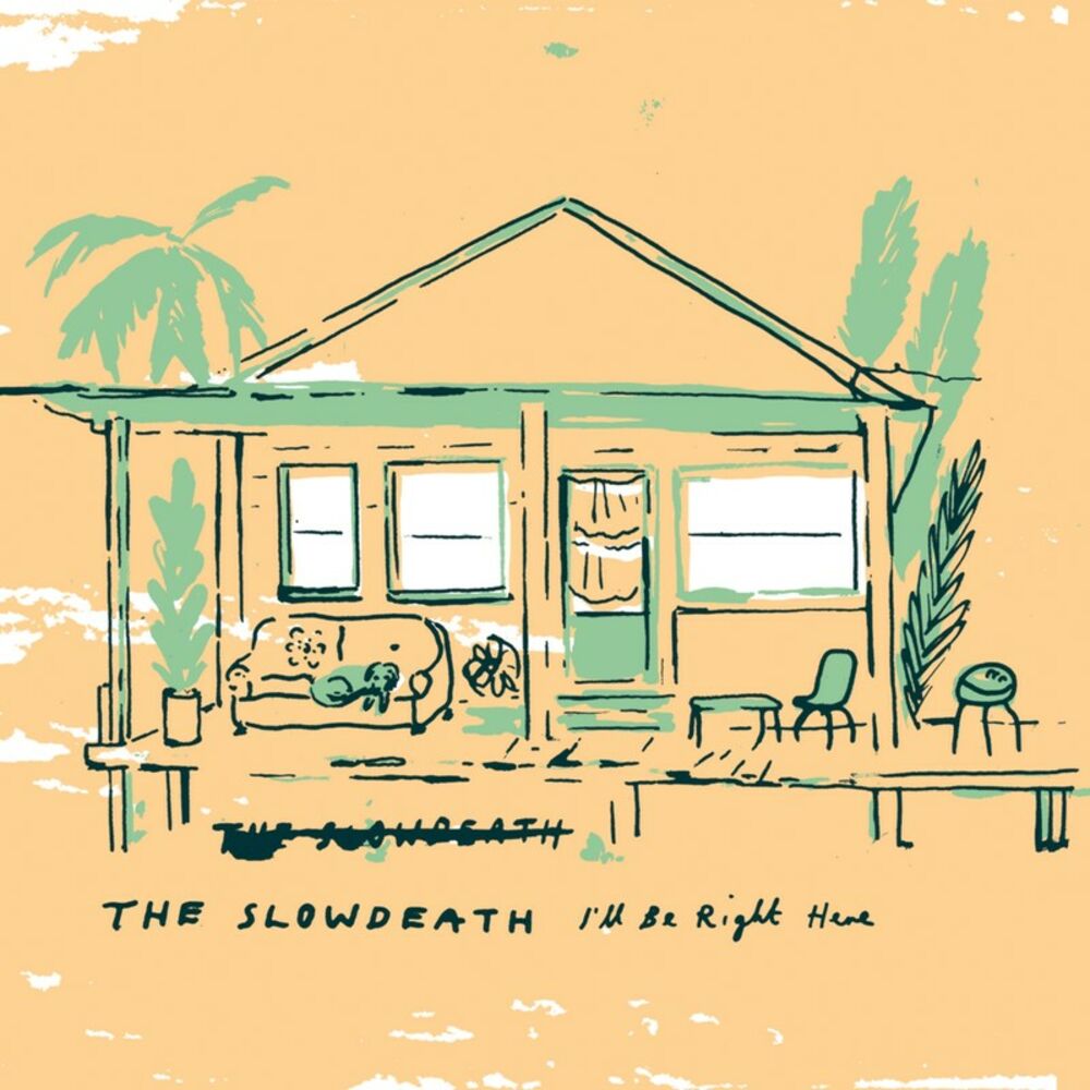 Picture of I'll Be Right Here / Factory