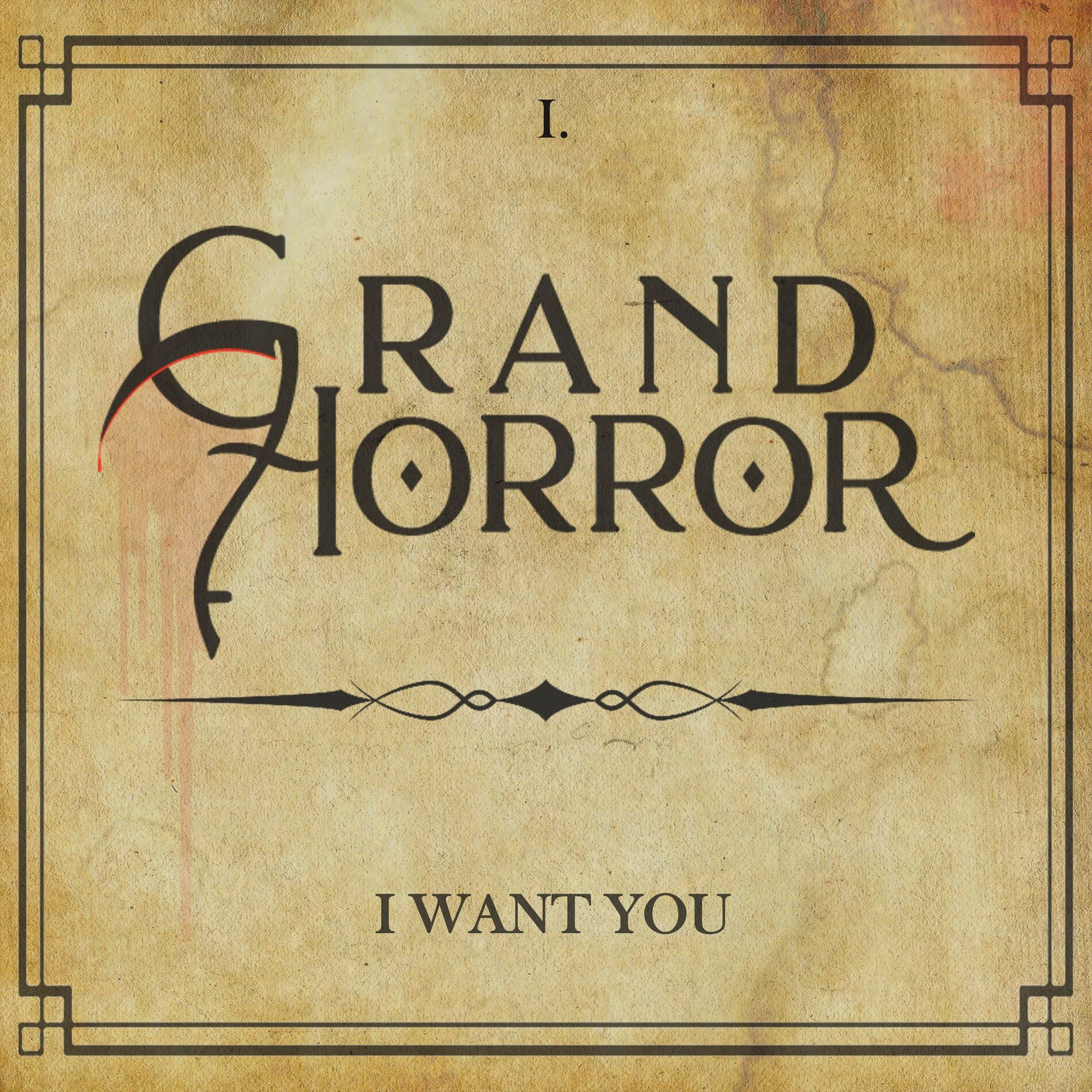 Album cover of I Want You