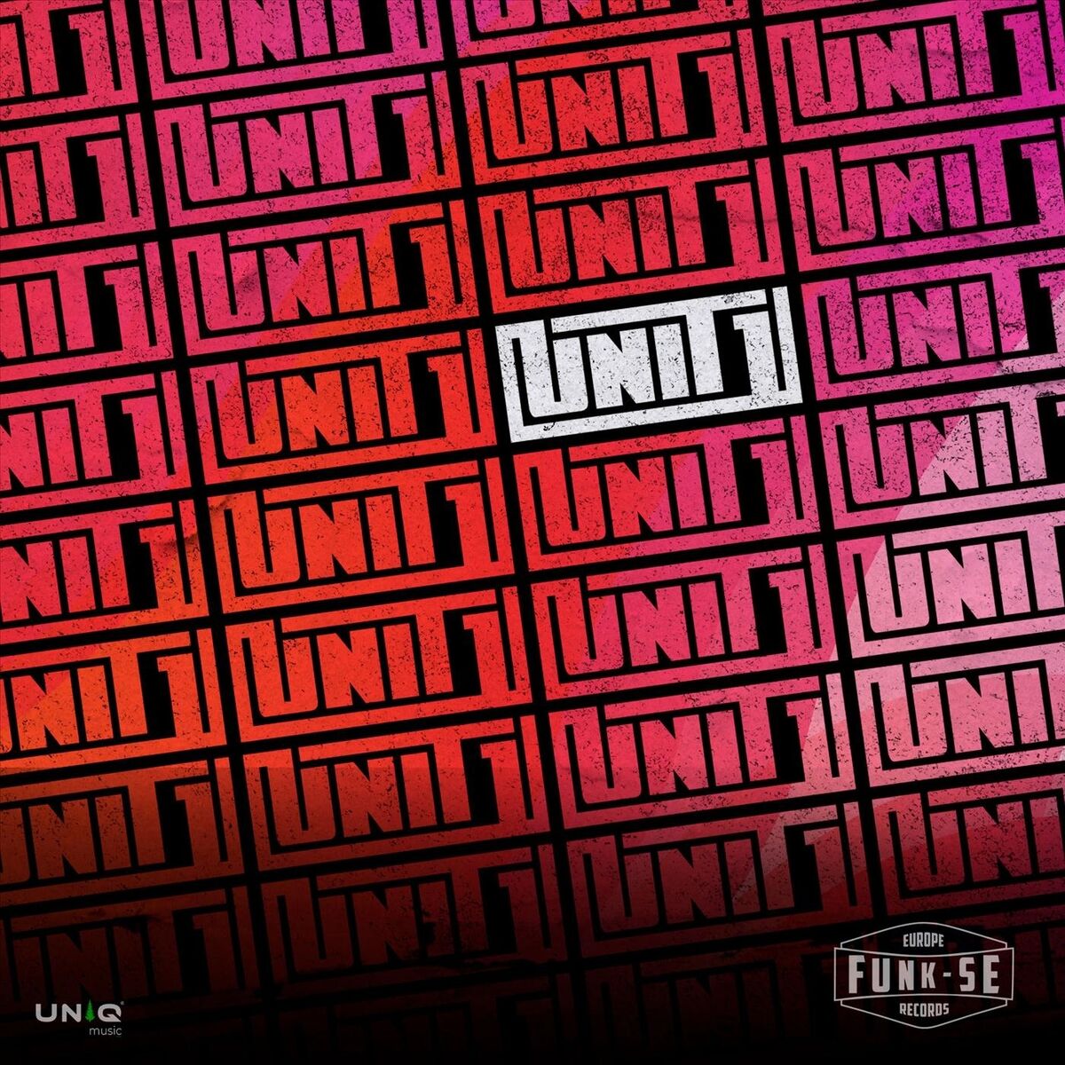 Album cover of Unit 1