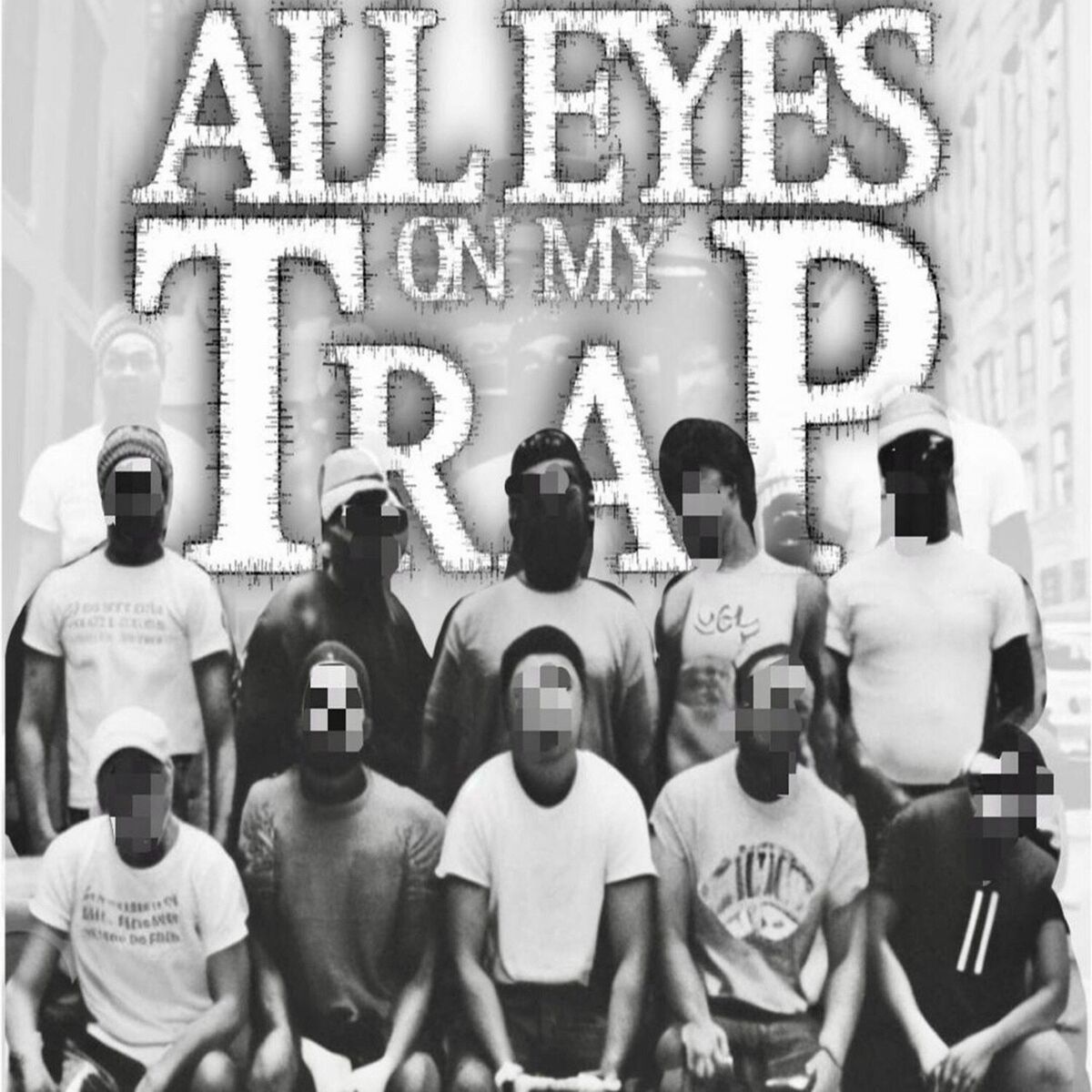 Album cover of All Eyes On My Trap