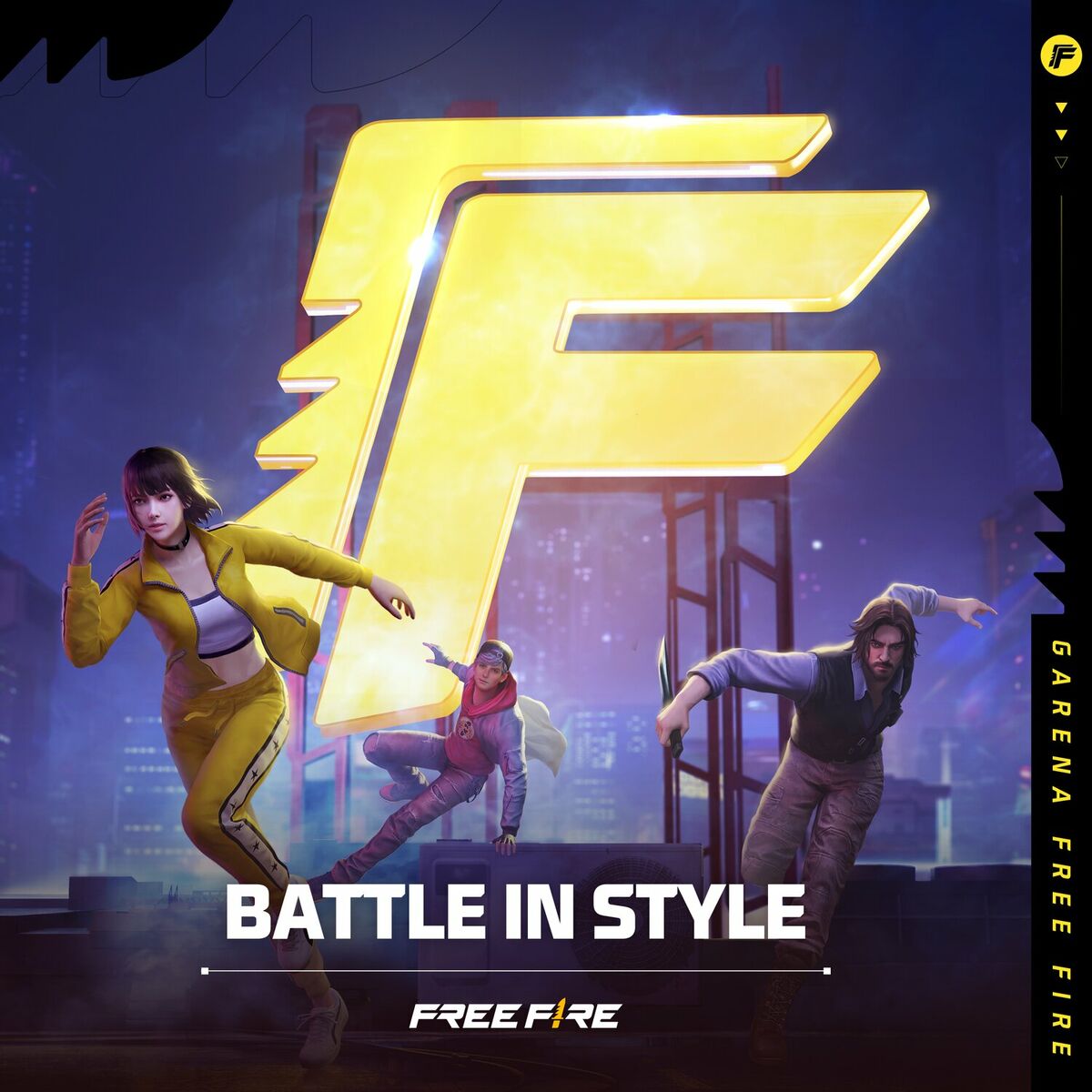 Album cover of Battle in Style