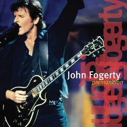 Cover of Premonition (Live 1997)