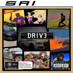 Cover of DRIVE