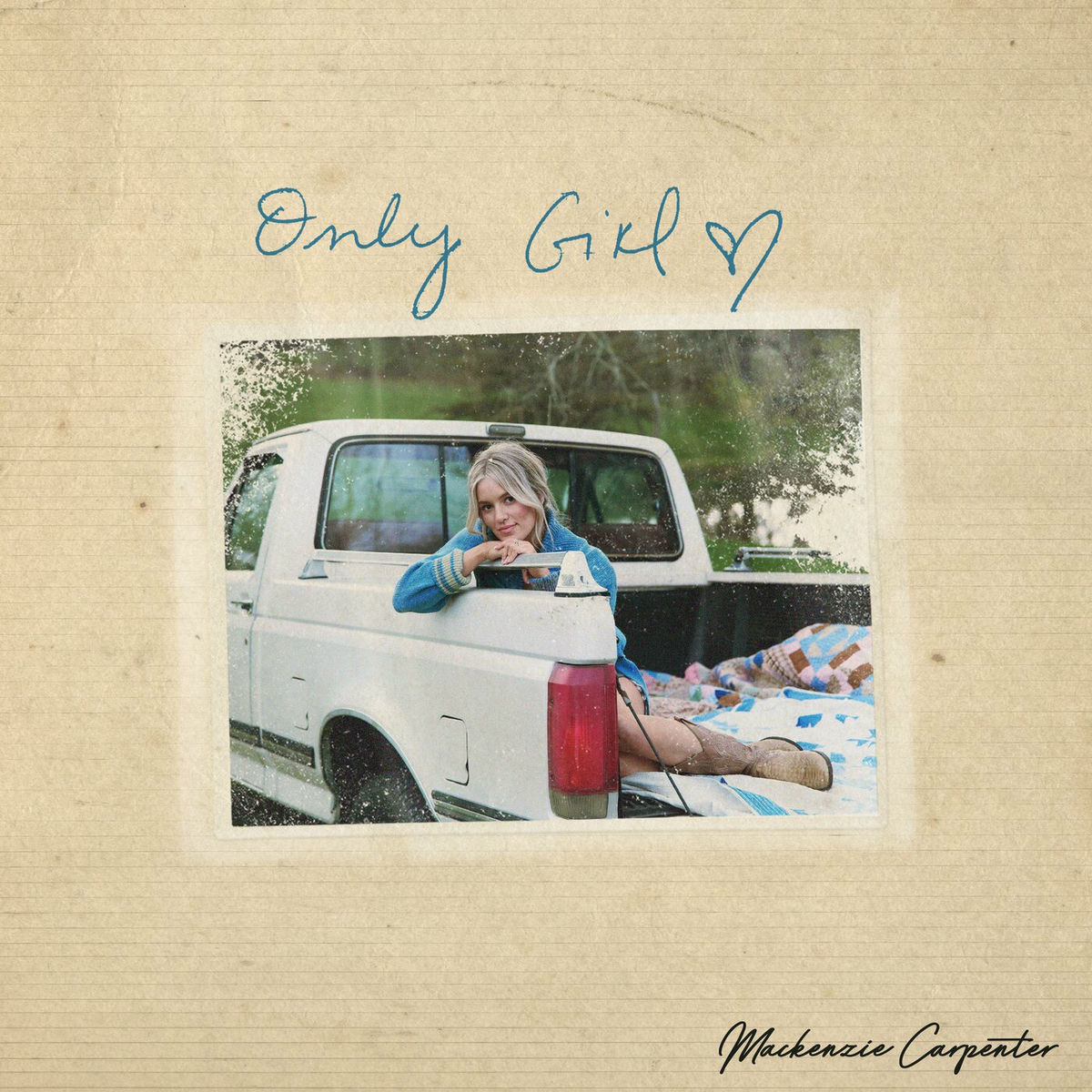 Album cover of Only Girl