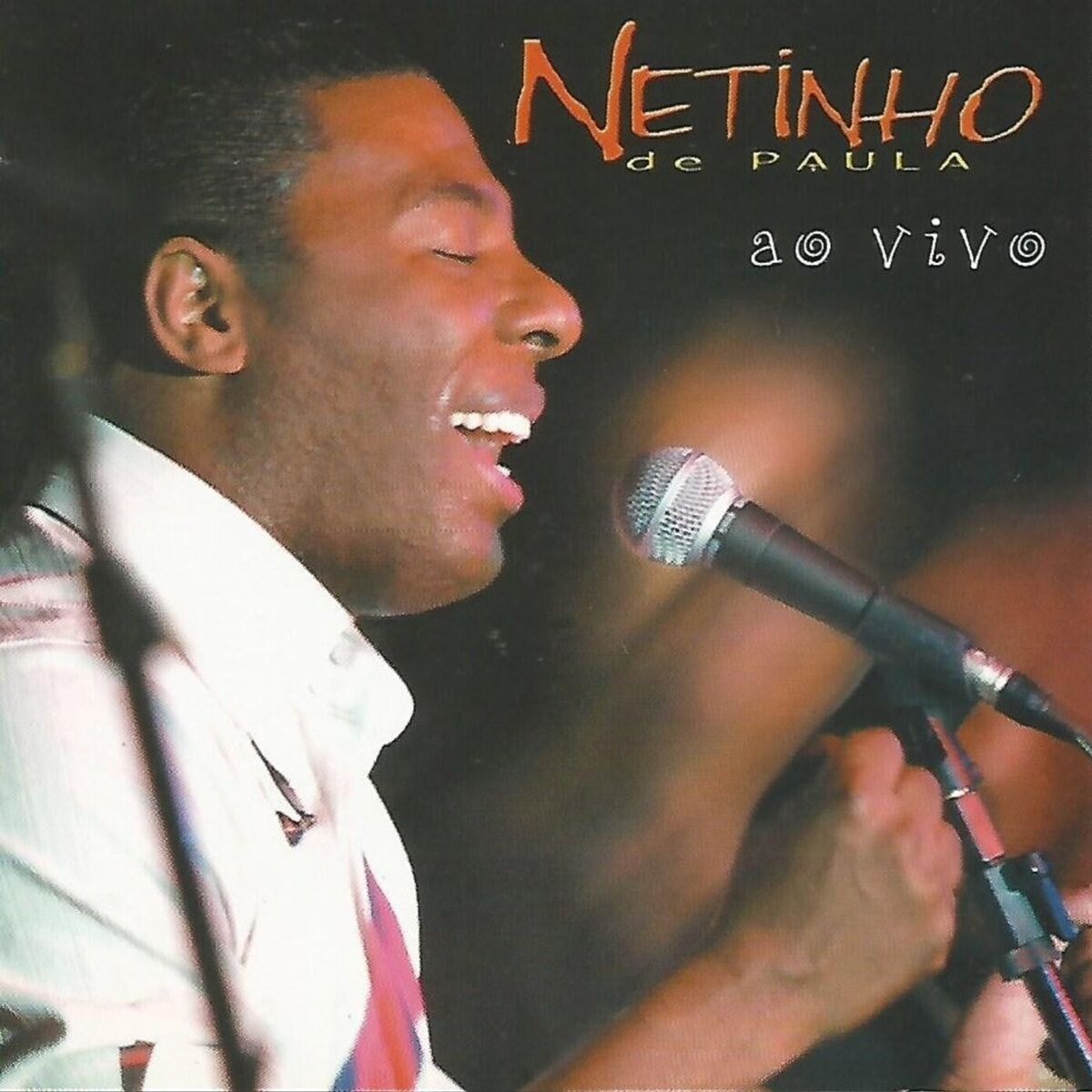 Album cover of Netinho de Paula ao Vivo