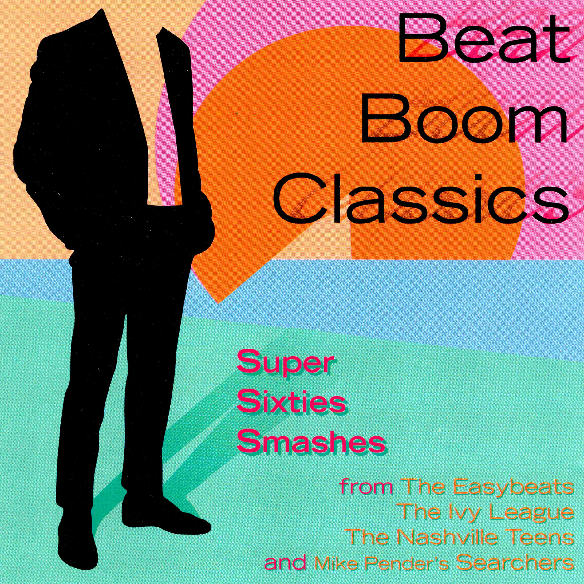 Album cover of Beat Boom Classics