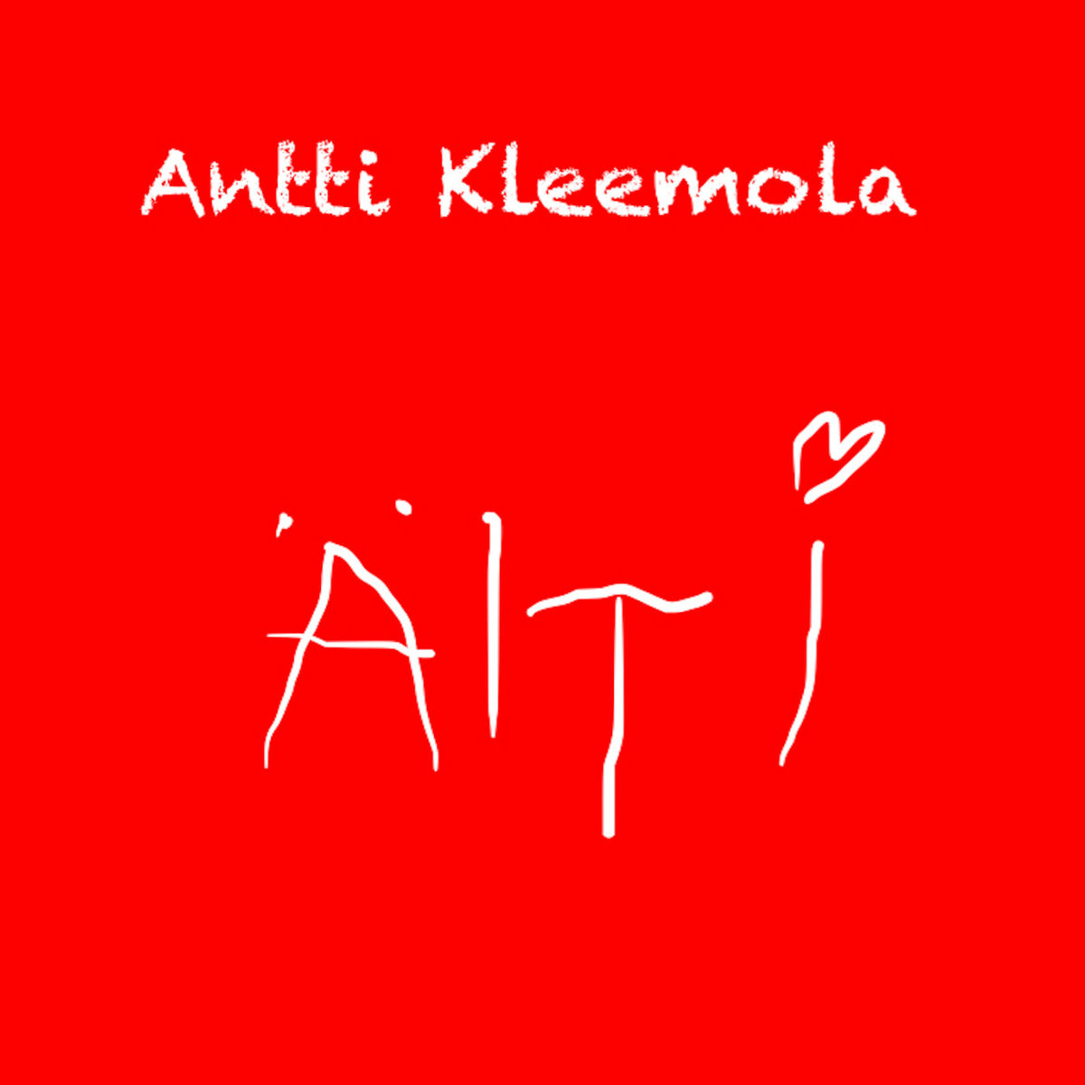 Album cover of Äiti