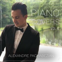 Cover of Piano Covers, Vol. 6