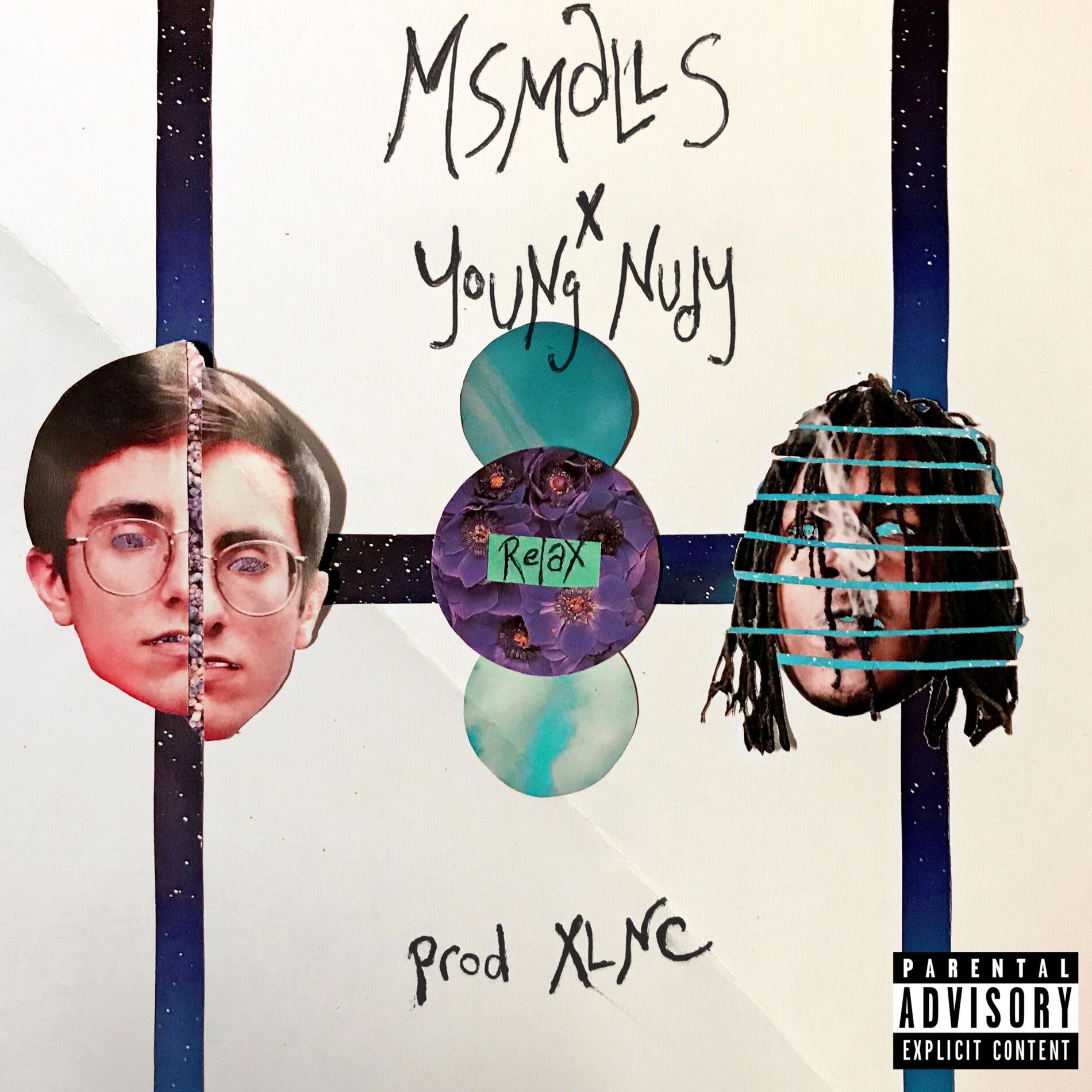 Album cover of Relax (feat. Young Nudy)
