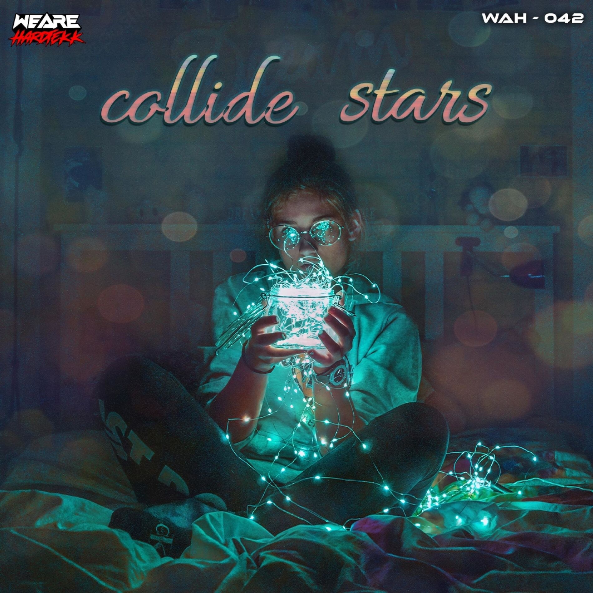 Album cover of Collide Stars