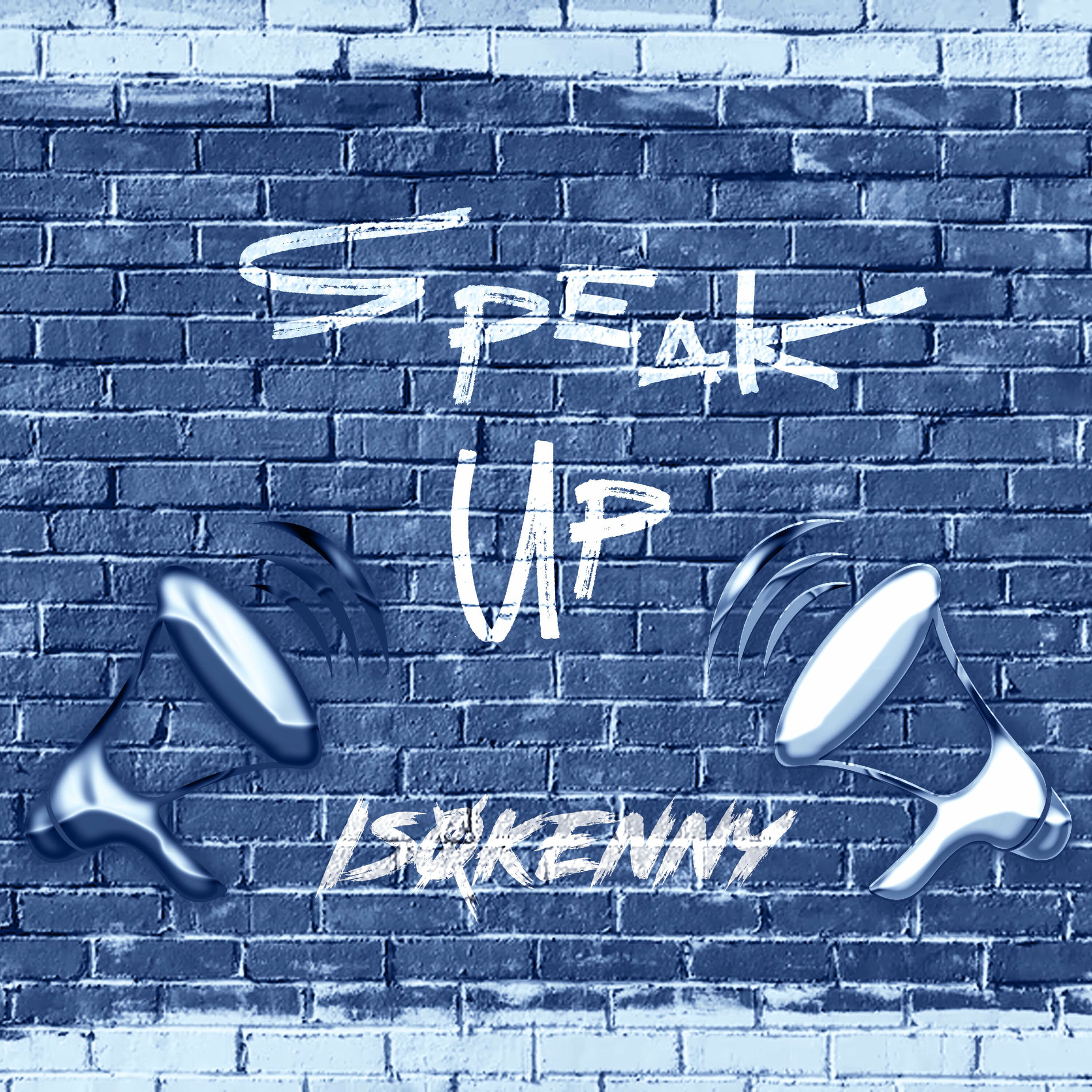 Album cover of Speak Up