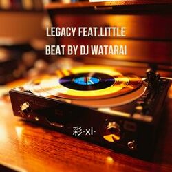 Cover of Legacy (feat. LITTLE)