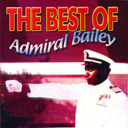 Cover of Best Of Admiral Bailey
