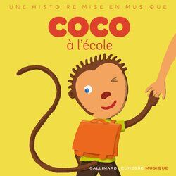 Cover of Coco à l'école