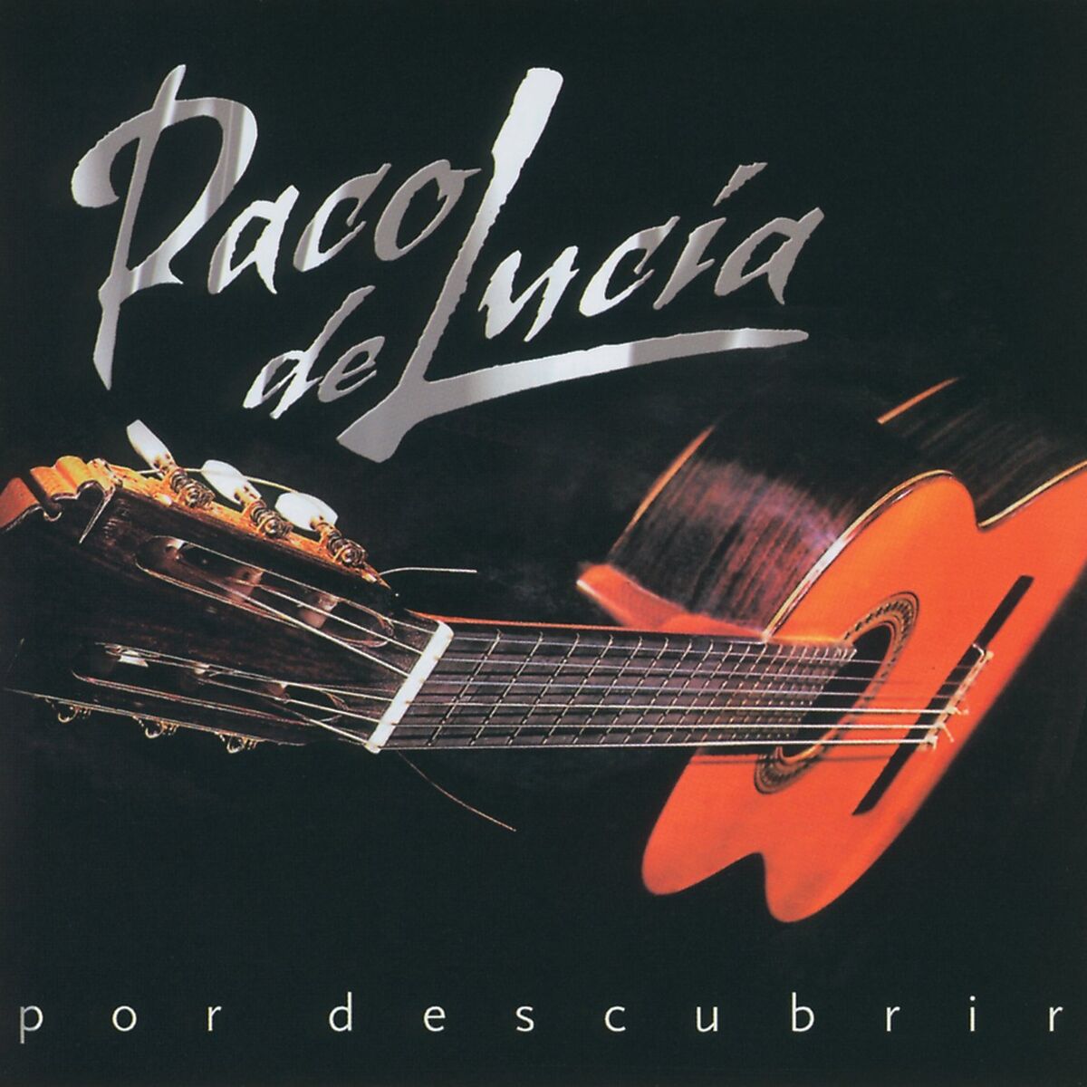 Album cover of Por Descubrir