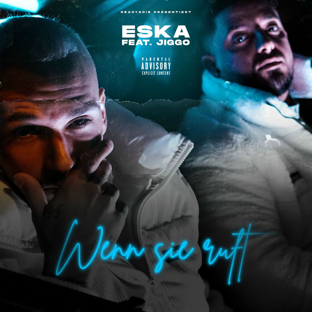 Album cover of Wenn sie ruft