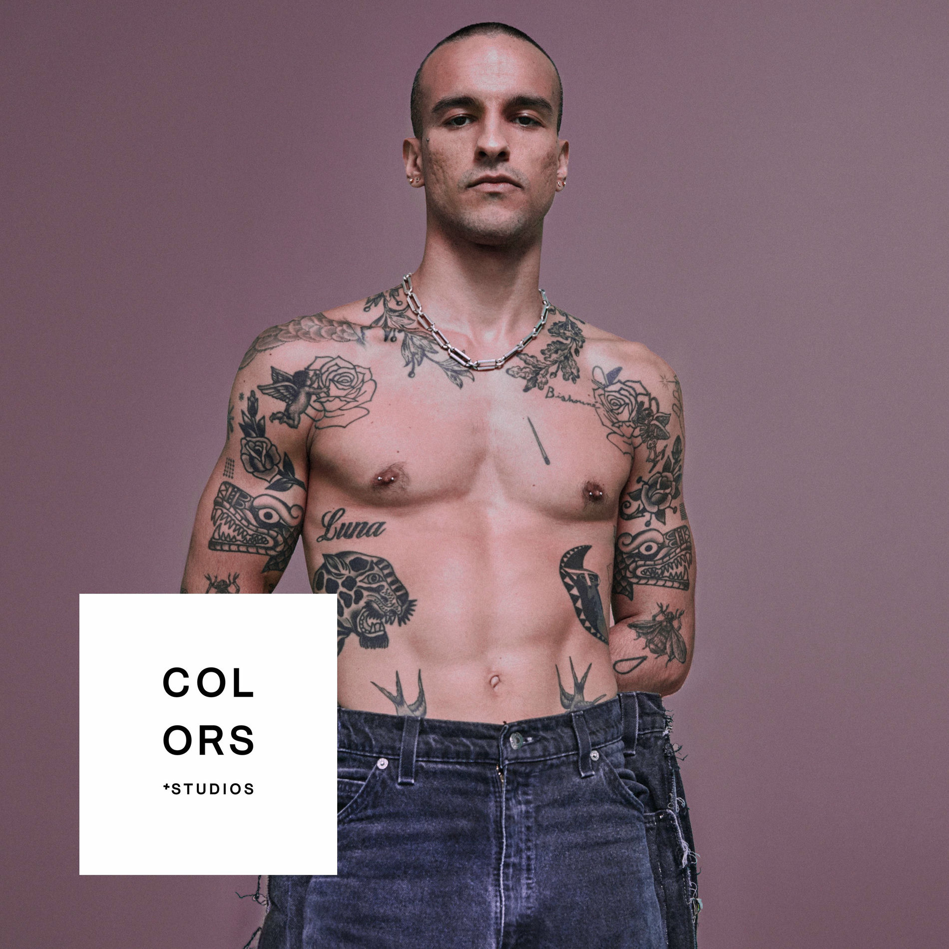 Album cover of Someone / Agüita / Bloom - A COLORS SHOW