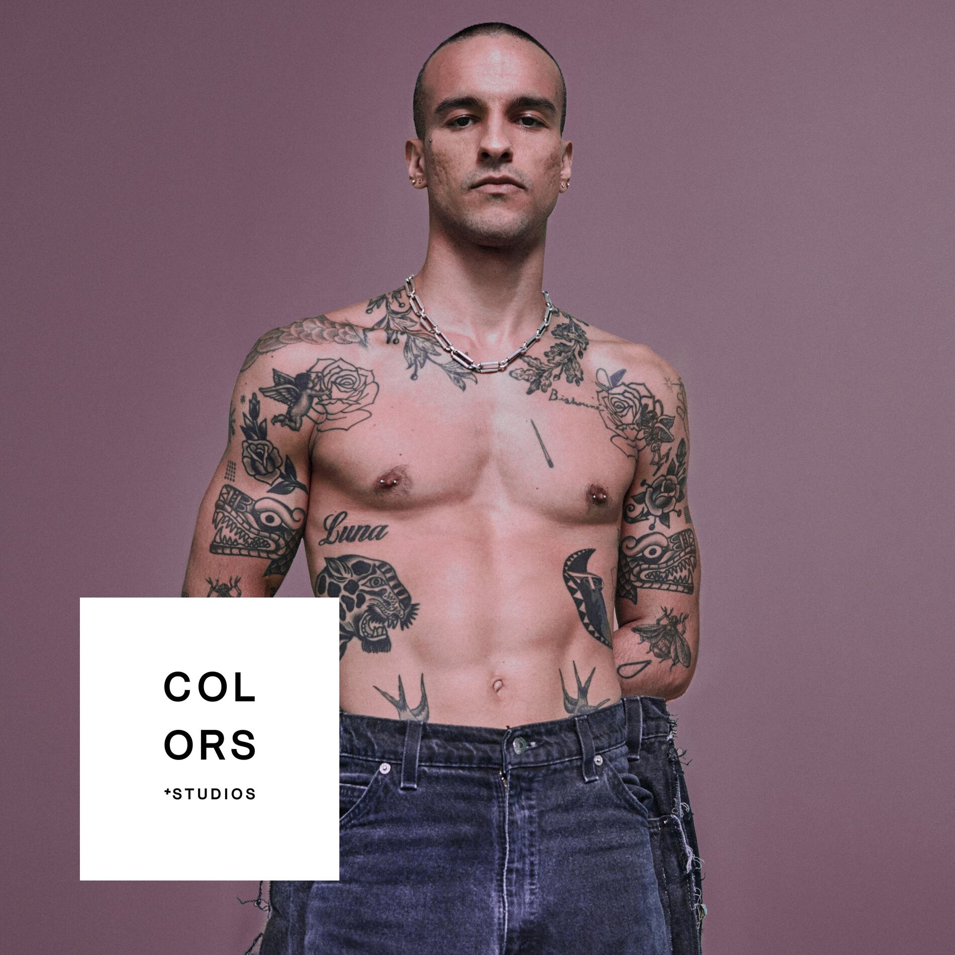 Album cover of Someone / Agüita / Bloom - A COLORS SHOW
