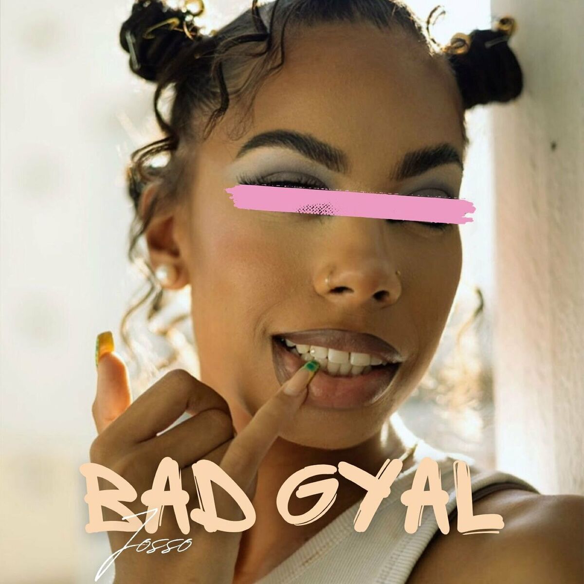 Album cover of Bad Gyal
