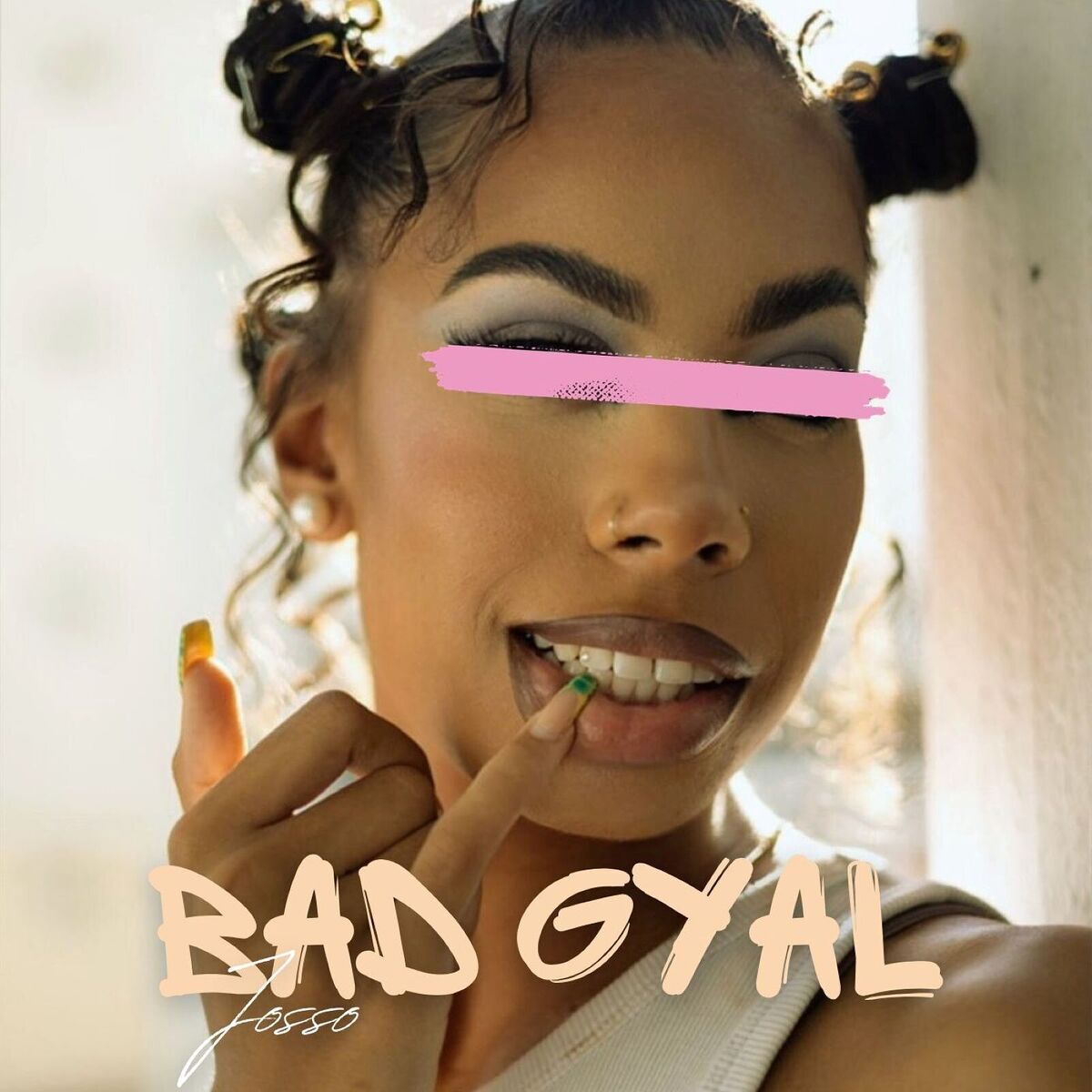 Album cover of Bad Gyal