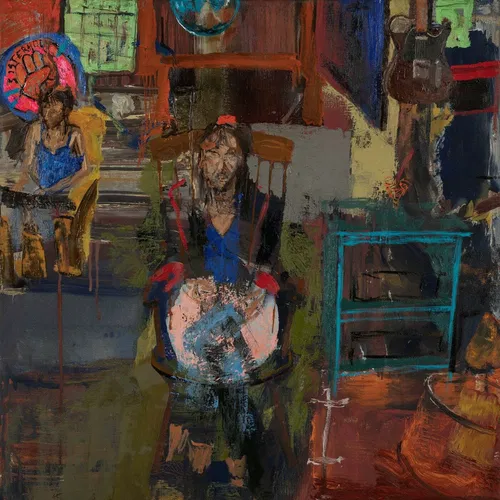 Through The Window — cover art