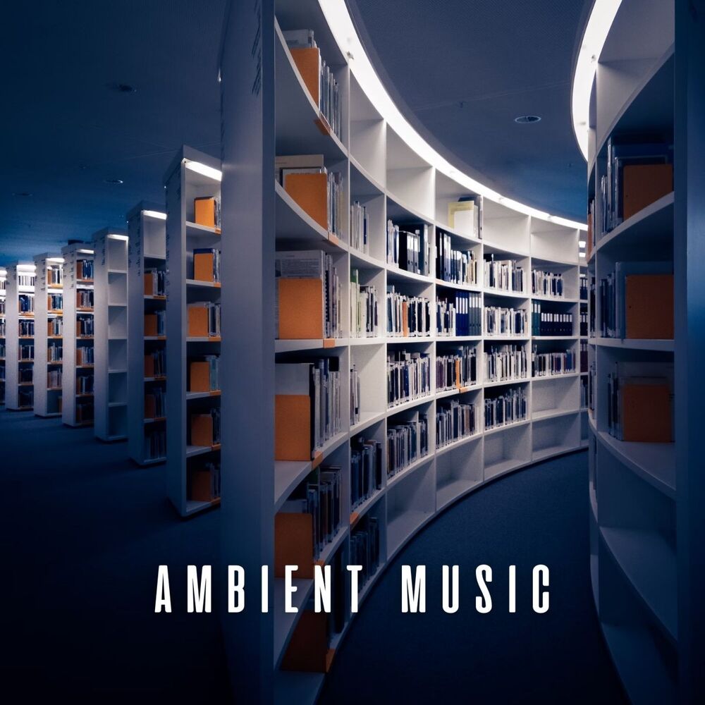 Picture of Ambient Music: Chill Study Tracks with Ocean Symphony