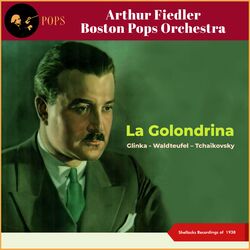 Cover of La Golondrina (Shellacks Recordings of 1938)