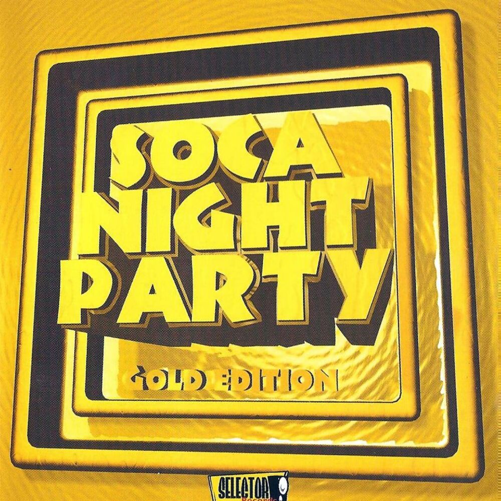Picture of Soca Night Party (Gold Edition)