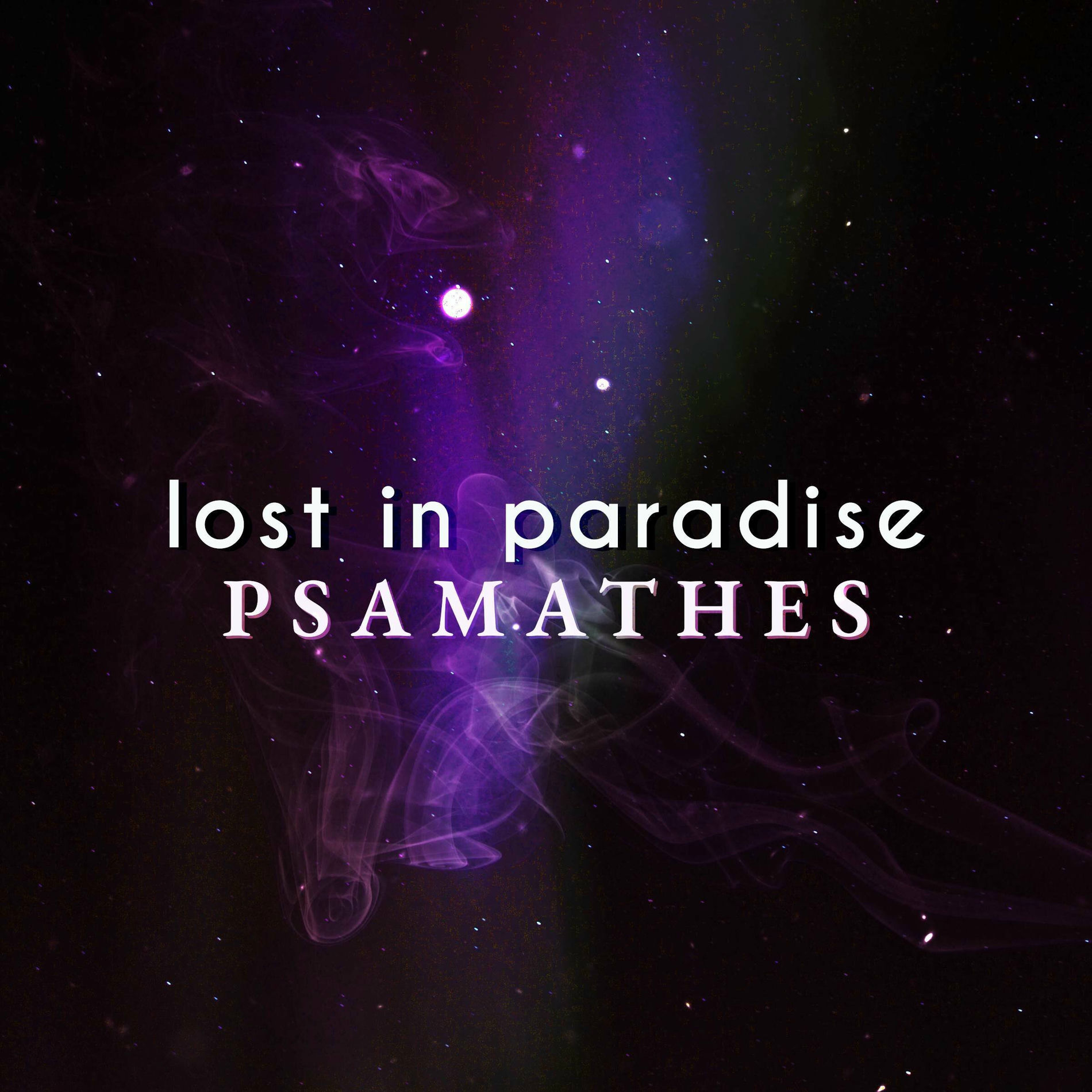 Album cover of Lost in Paradise (Cinematic Version)