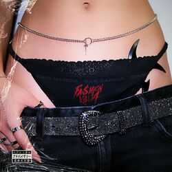 Cover of fa$hion killa