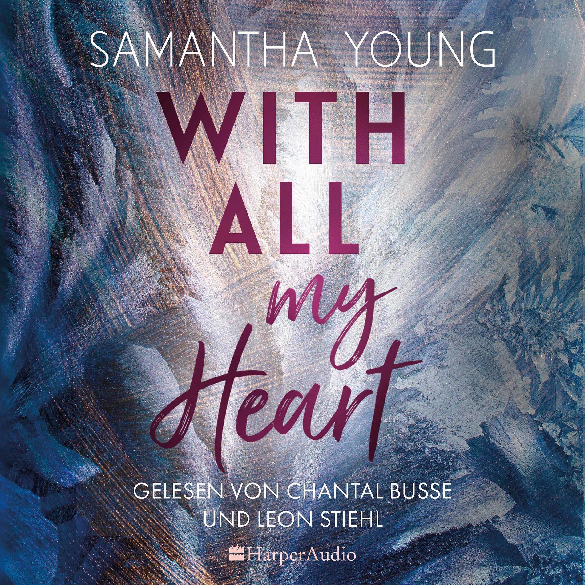 Album cover of With All My Heart (ungekürzt)