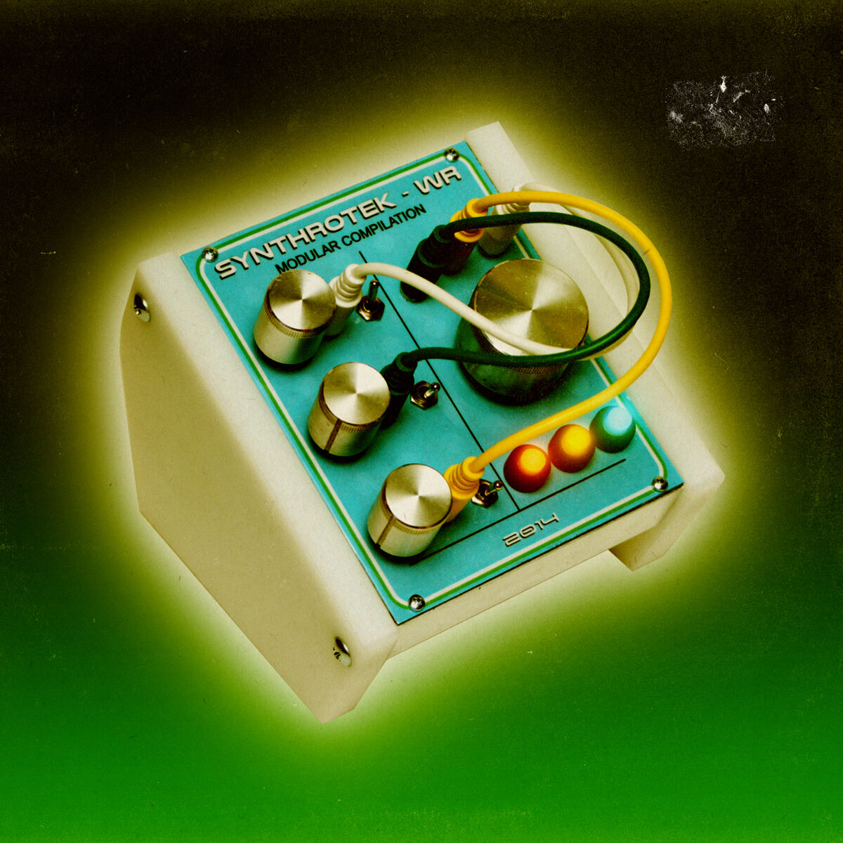 Album cover of Synthrotek / Wr Modular Compilation
