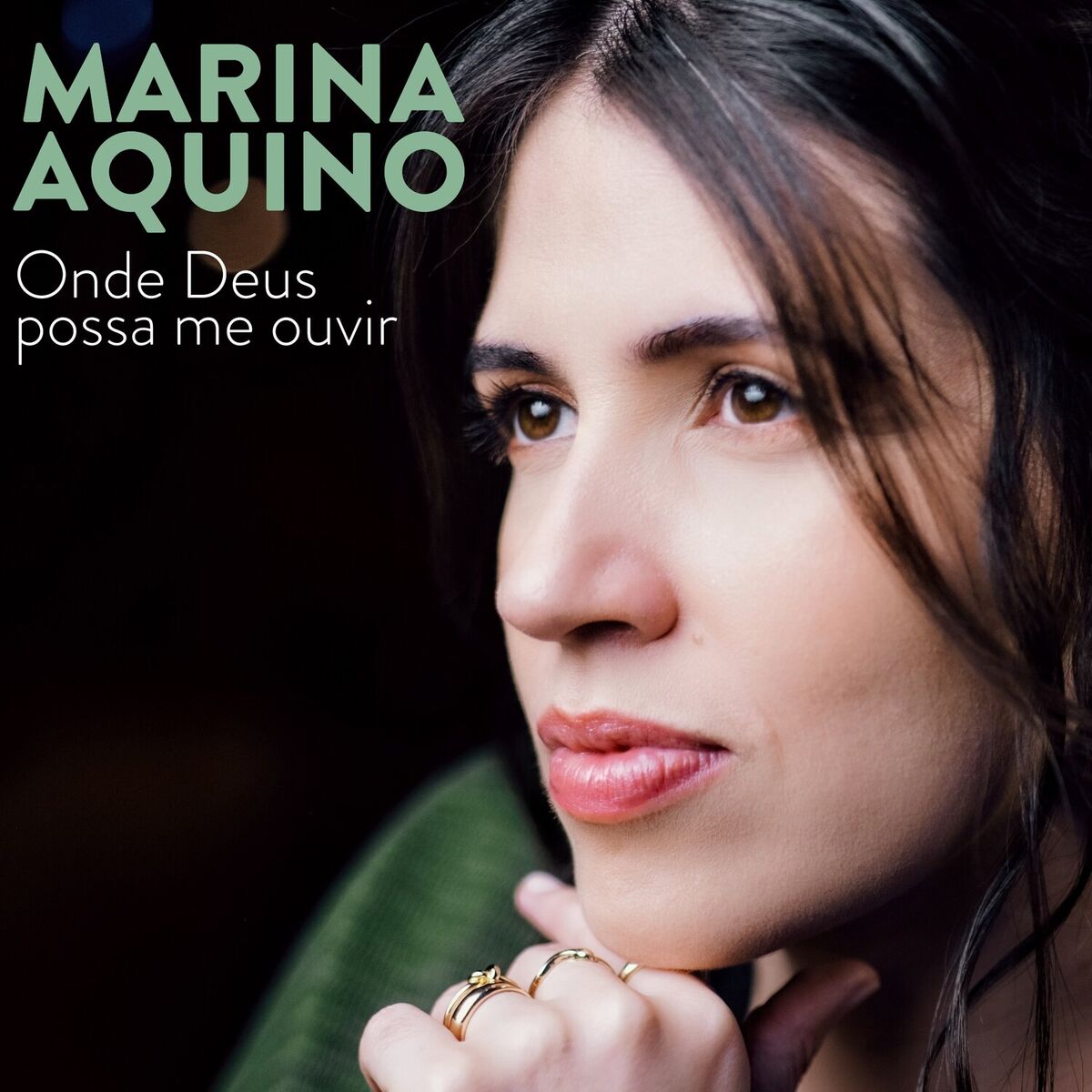 Album cover of Onde Deus possa me ouvir