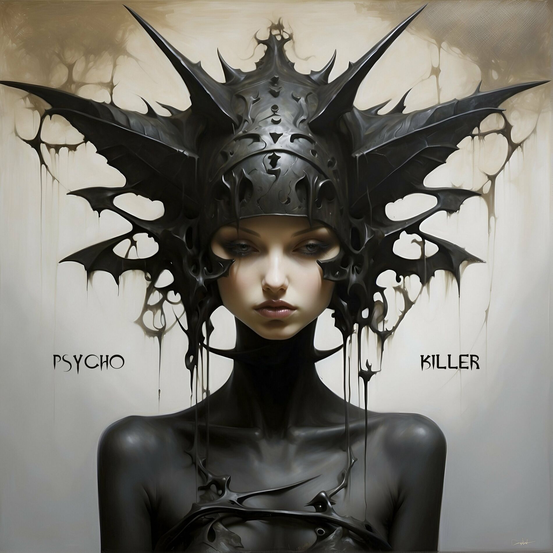 Album cover of Psycho Killer