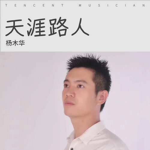天涯路人