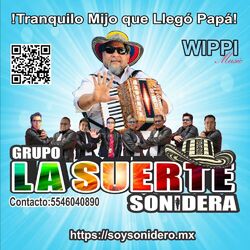 Cover of SOY SONIDERO