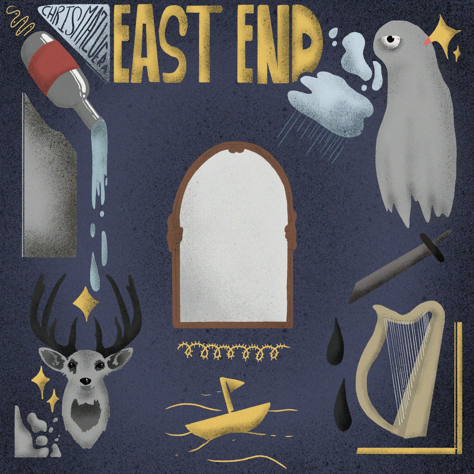 Album cover of East End