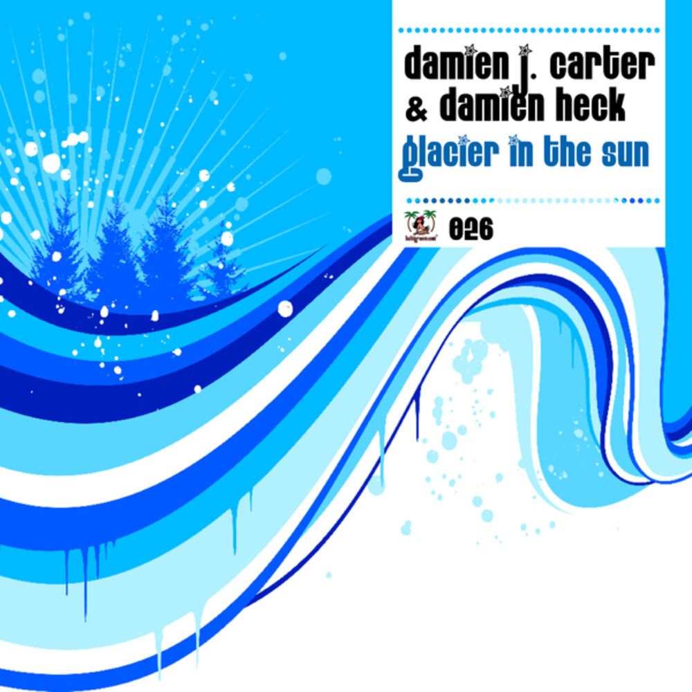 Picture of Glacier In The Sun