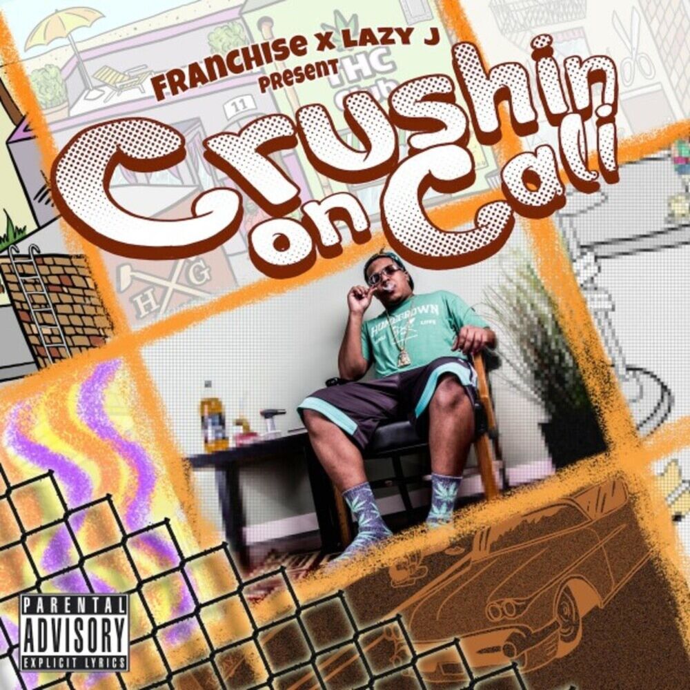 Picture of Crushin' On Cali