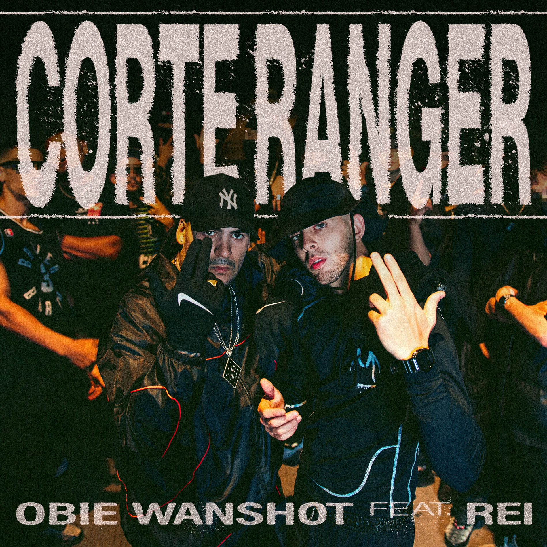 Album cover of Corte Ranger