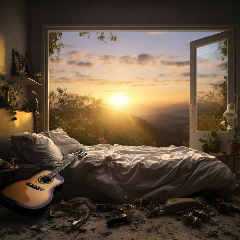 Picture of Firelight Slumber Serenity: Musical Sleep