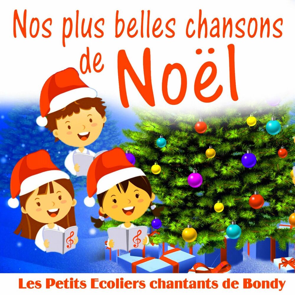 Picture of Nos plus belles chansons de Noël